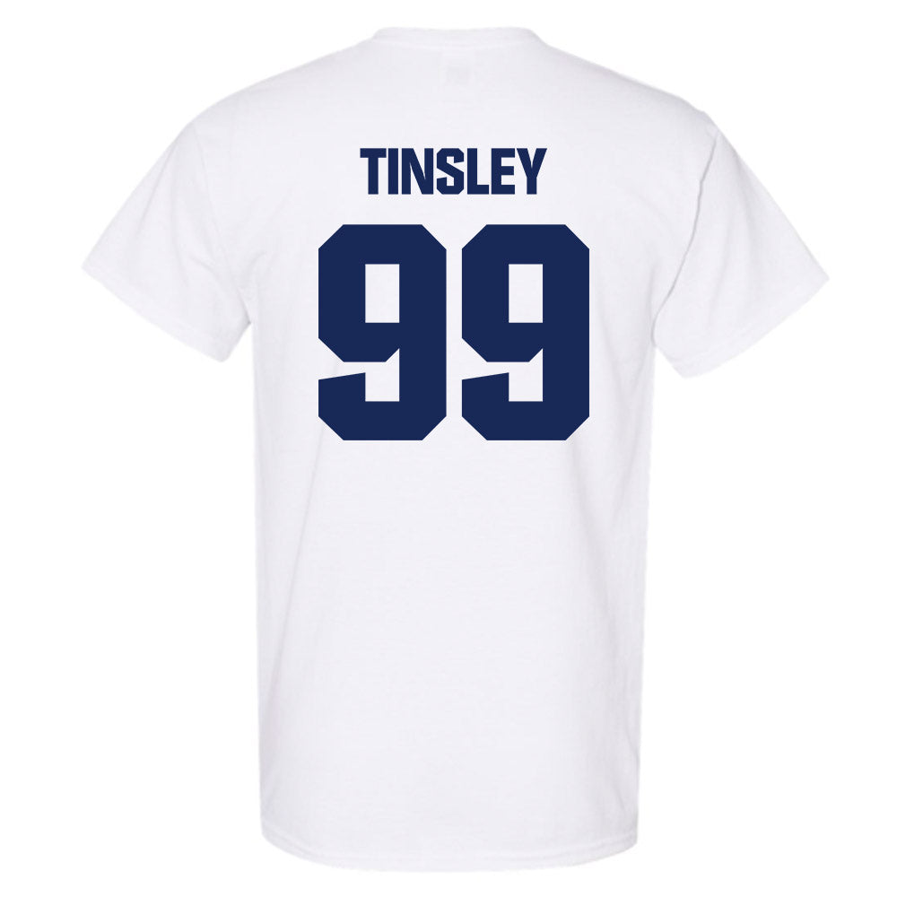 FPU - NCAA Baseball : Dustin Tinsley - Classic Shersey T-Shirt-1
