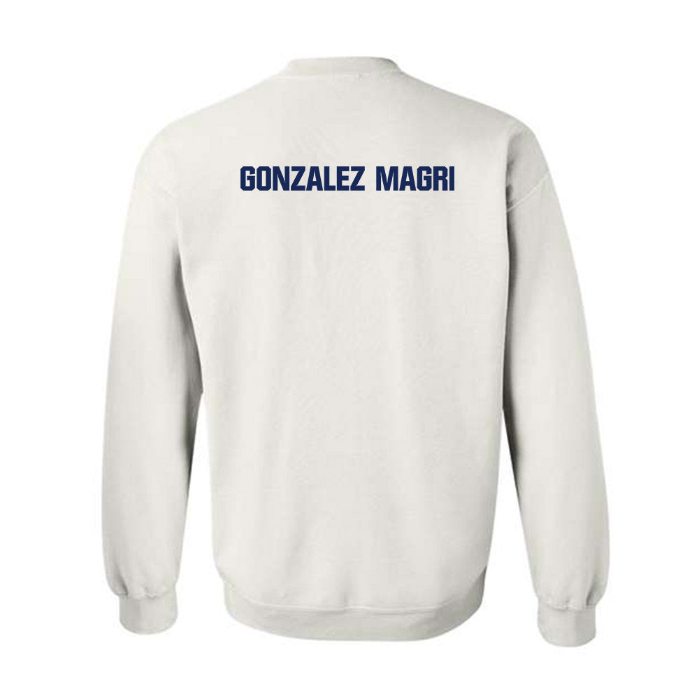 FPU - NCAA Men's Tennis : Jordi Gonzalez Magri - Classic Shersey Crewneck Sweatshirt-1