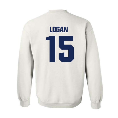 FPU - NCAA Women's Volleyball : Ashley Logan - Classic Shersey Crewneck Sweatshirt-1