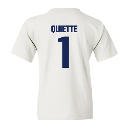 FPU - NCAA Men's Basketball : Gabriel Quiette - Classic Shersey Youth T-Shirt-1