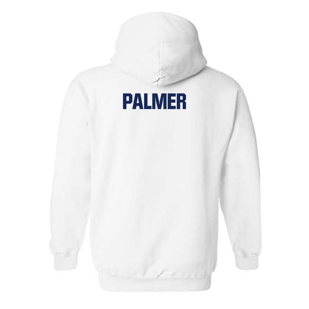 FPU - NCAA Men's Track & Field : Shemar Palmer - Classic Shersey Hooded Sweatshirt-1