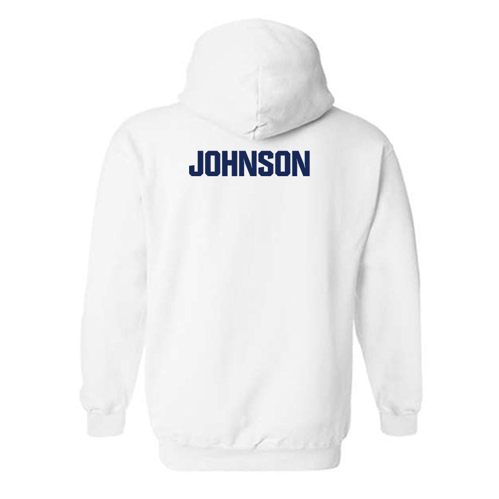 FPU - NCAA Stunt : Chloe Johnson - Classic Shersey Hooded Sweatshirt-1
