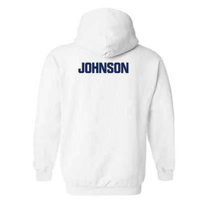 FPU - NCAA Stunt : Chloe Johnson - Classic Shersey Hooded Sweatshirt-1