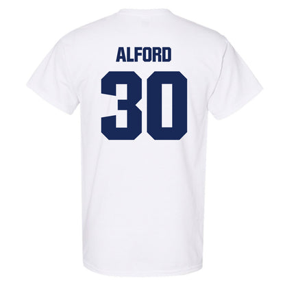 FPU - NCAA Baseball : Dalton Alford - Classic Shersey T-Shirt-1