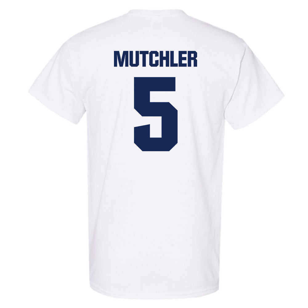 FPU - NCAA Men's Water Polo : Jonah Mutchler - Classic Shersey T-Shirt-1