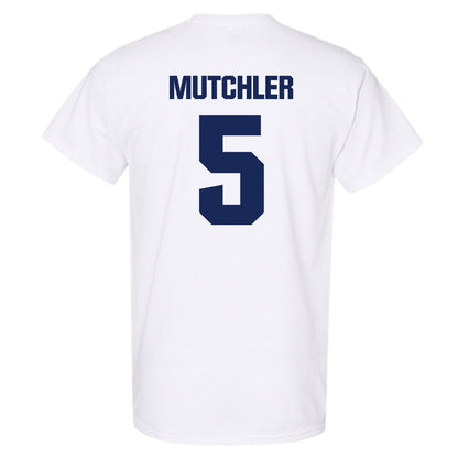 FPU - NCAA Men's Water Polo : Jonah Mutchler - Classic Shersey T-Shirt-1