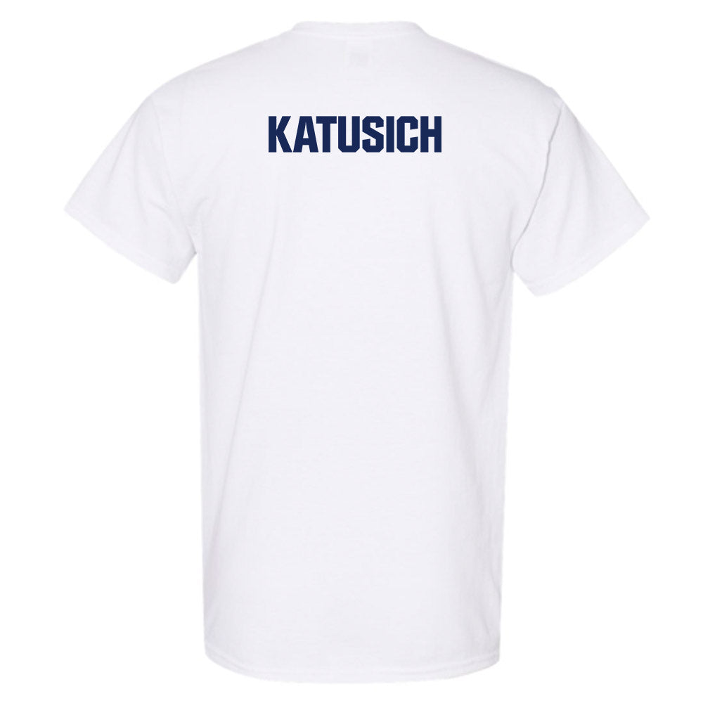 FPU - NCAA Cheerleading : Erin Katusich - Classic Shersey T-Shirt-1