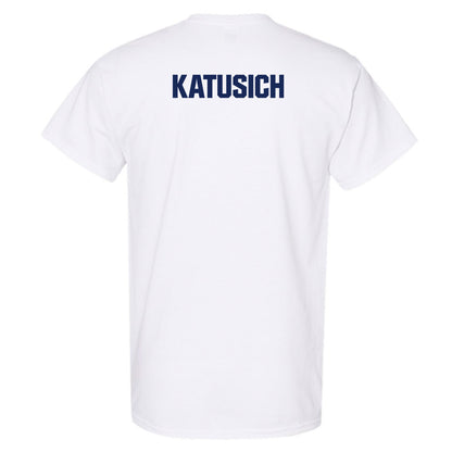 FPU - NCAA Cheerleading : Erin Katusich - Classic Shersey T-Shirt-1