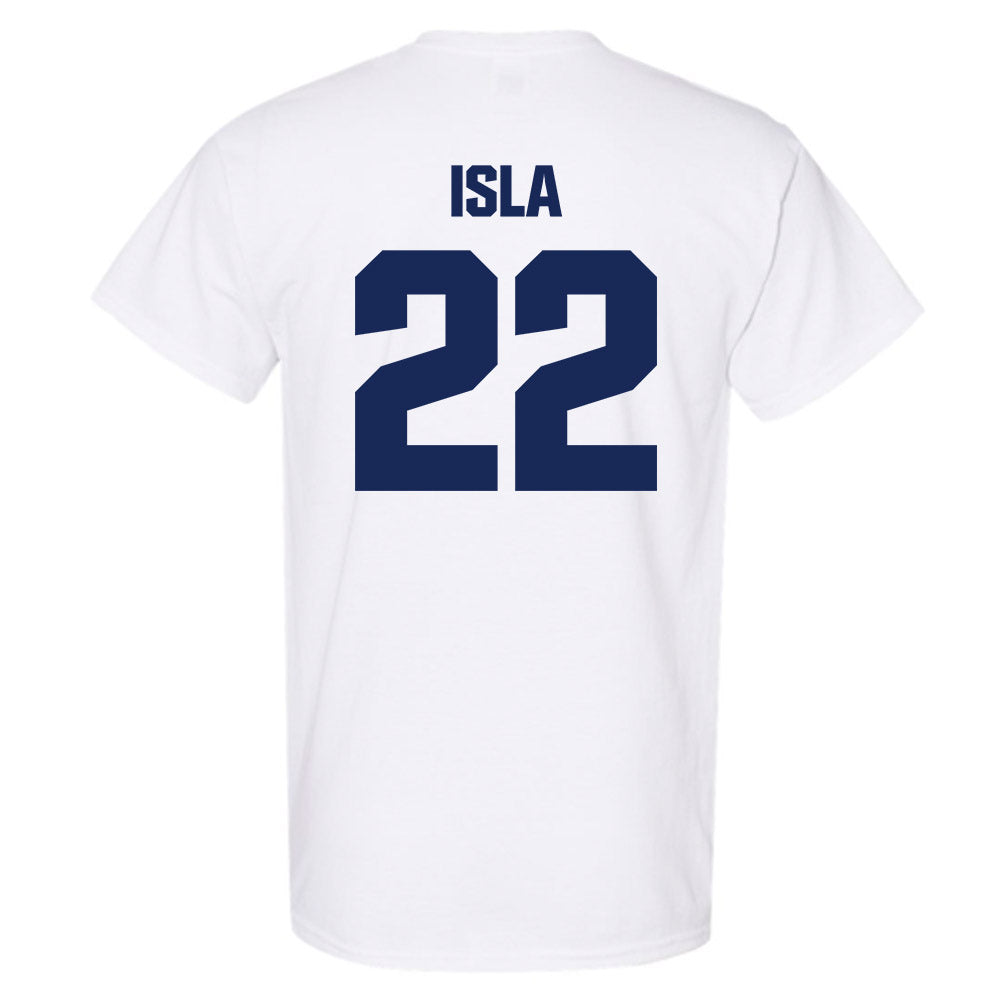 FPU - NCAA Baseball : Jordan Isla - Classic Shersey T-Shirt-1