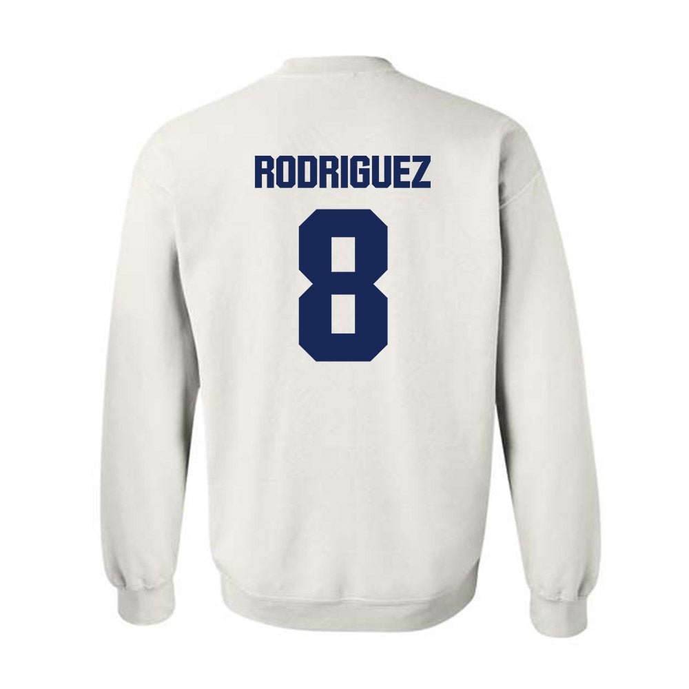 FPU - NCAA Baseball : Ruben Rodriguez - Classic Shersey Crewneck Sweatshirt-1