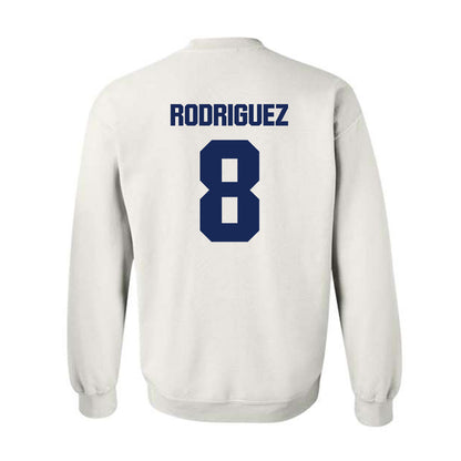 FPU - NCAA Baseball : Ruben Rodriguez - Classic Shersey Crewneck Sweatshirt-1