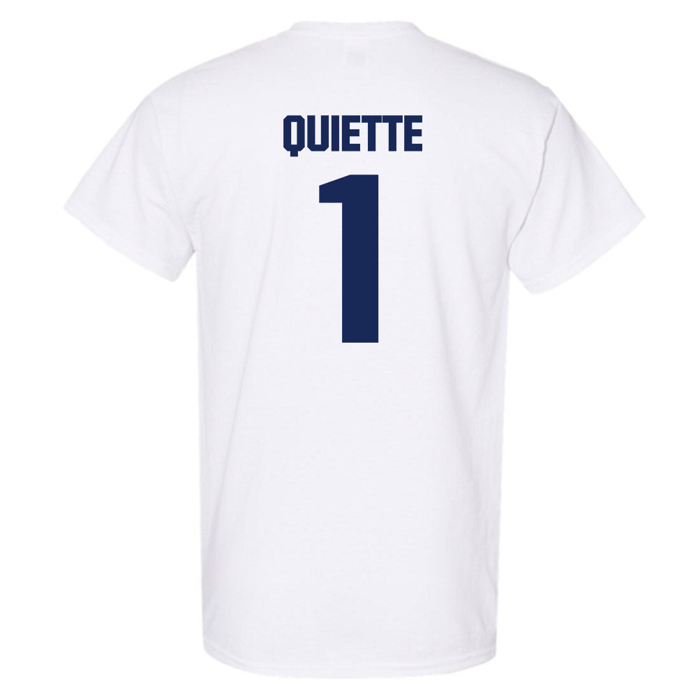 FPU - NCAA Men's Basketball : Gabriel Quiette - Classic Shersey T-Shirt-1