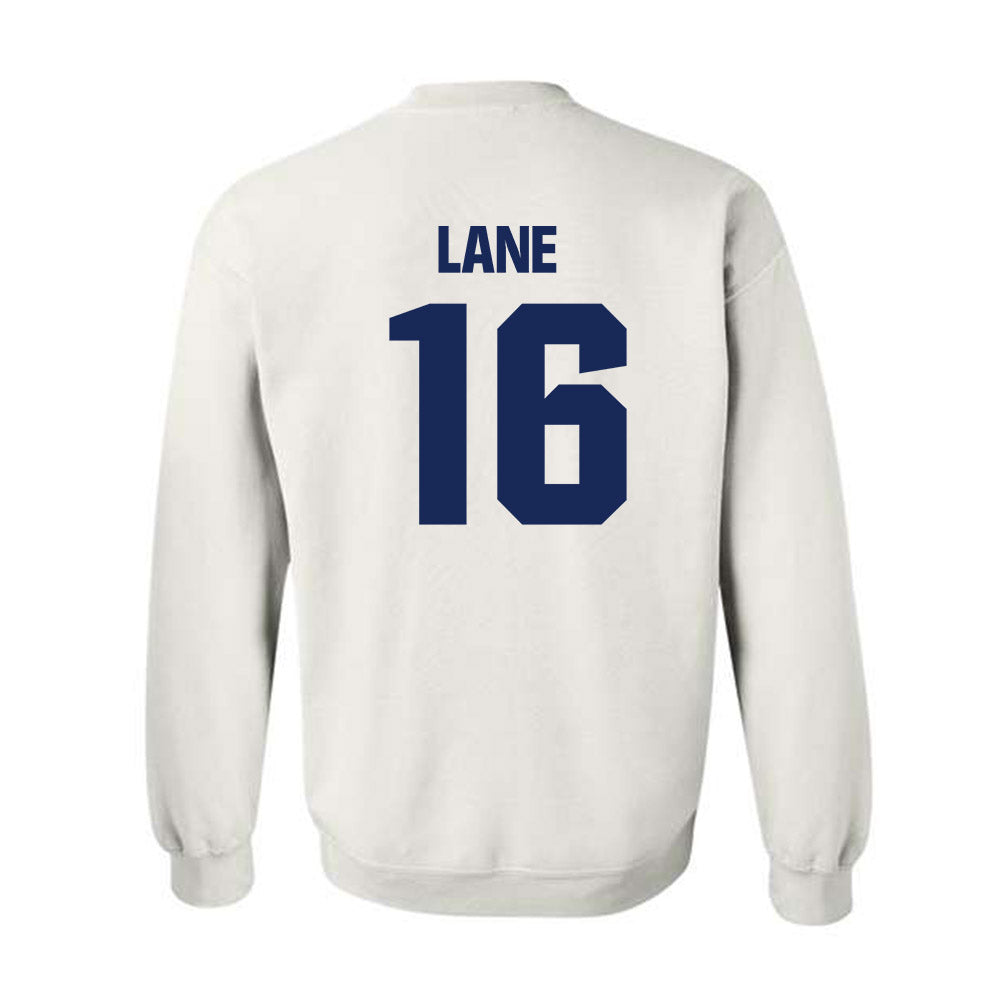 FPU - NCAA Women's Volleyball : Ally Lane - Classic Shersey Crewneck Sweatshirt-1