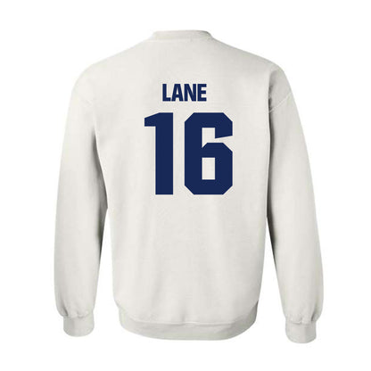 FPU - NCAA Women's Volleyball : Ally Lane - Classic Shersey Crewneck Sweatshirt-1