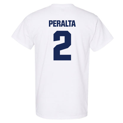 FPU - NCAA Men's Basketball : Isaac Peralta - Classic Shersey T-Shirt-1