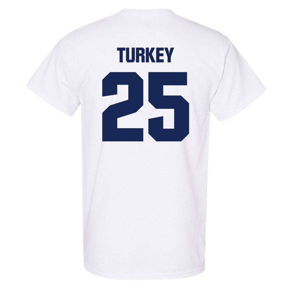 FPU - NCAA Baseball : Jake Turkey - Classic Shersey T-Shirt-1