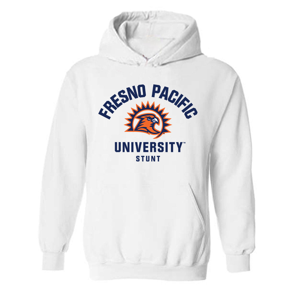 FPU - NCAA Stunt : Chloe Johnson - Classic Shersey Hooded Sweatshirt-0