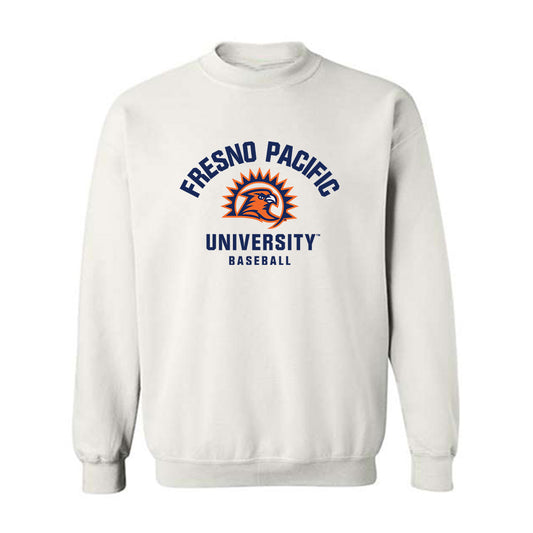FPU - NCAA Baseball : Joshua Morneo - Classic Shersey Crewneck Sweatshirt-0