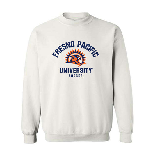 FPU - NCAA Men's Soccer : Beau Brusseau - Classic Shersey Crewneck Sweatshirt-0