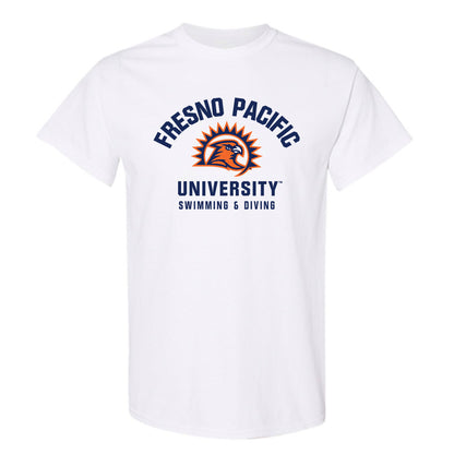 FPU - NCAA Women's Swimming & Diving : Olivia Correa - Classic Shersey T-Shirt-0