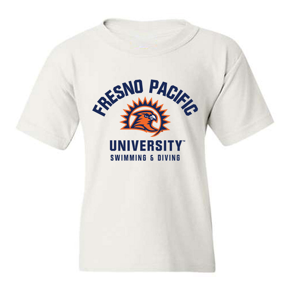 FPU - NCAA Women's Swimming & Diving : Kaylin Mutoli - Classic Shersey Youth T-Shirt-0