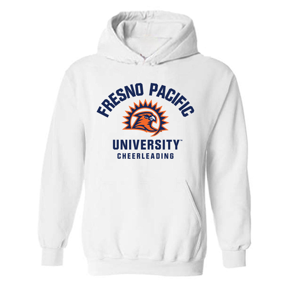 FPU - NCAA Cheerleading : Mercedes Lopez - Classic Shersey Hooded Sweatshirt-0