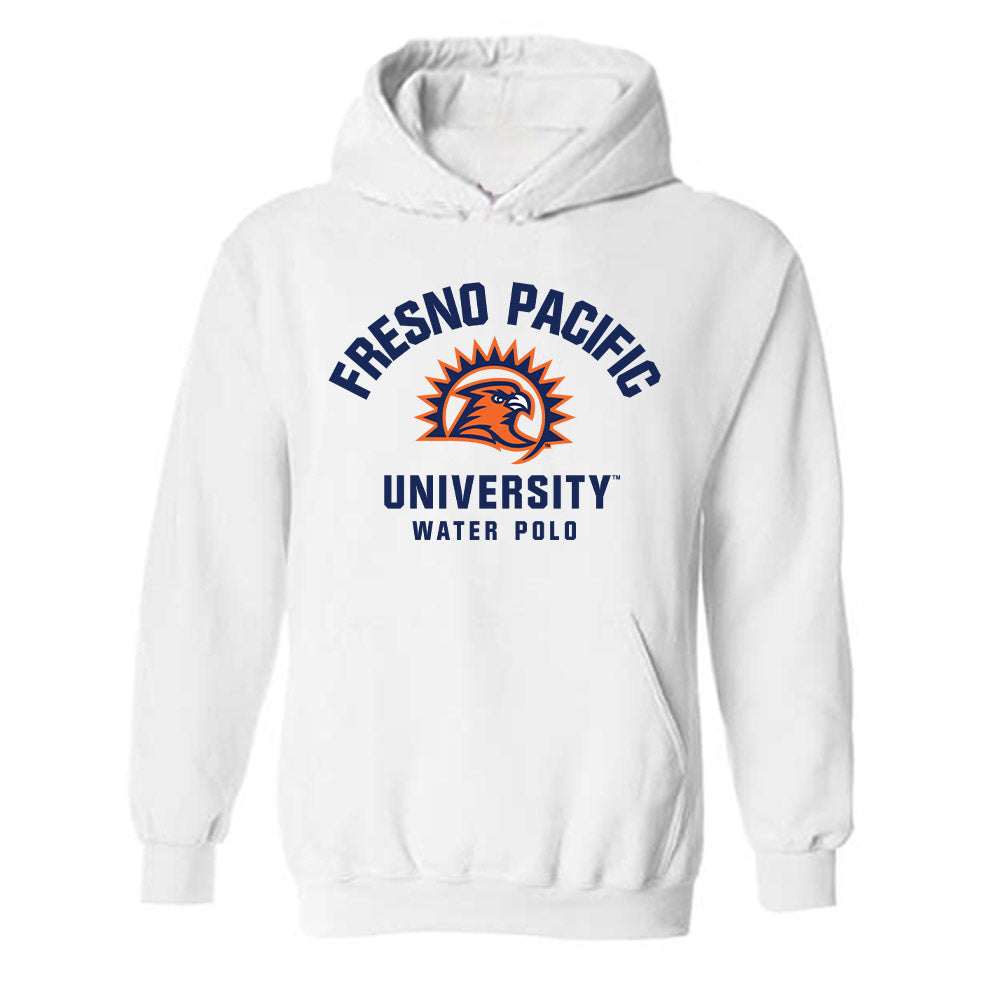 FPU - NCAA Men's Water Polo : Jonah Mutchler - Classic Shersey Hooded Sweatshirt-0