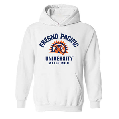 FPU - NCAA Men's Water Polo : Jonah Mutchler - Classic Shersey Hooded Sweatshirt-0
