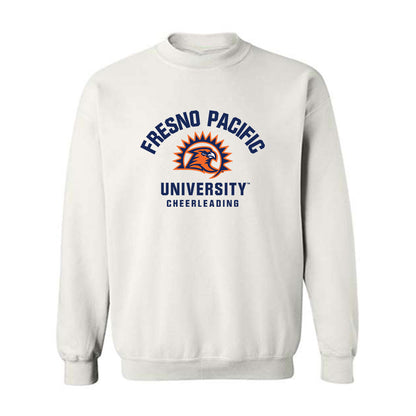 FPU - NCAA Cheerleading : Erin Katusich - Classic Shersey Crewneck Sweatshirt-0