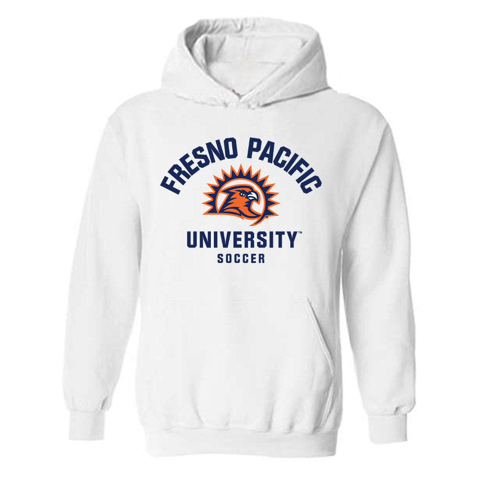 FPU - NCAA Women's Soccer : Celine Corona - Classic Shersey Hooded Sweatshirt-0