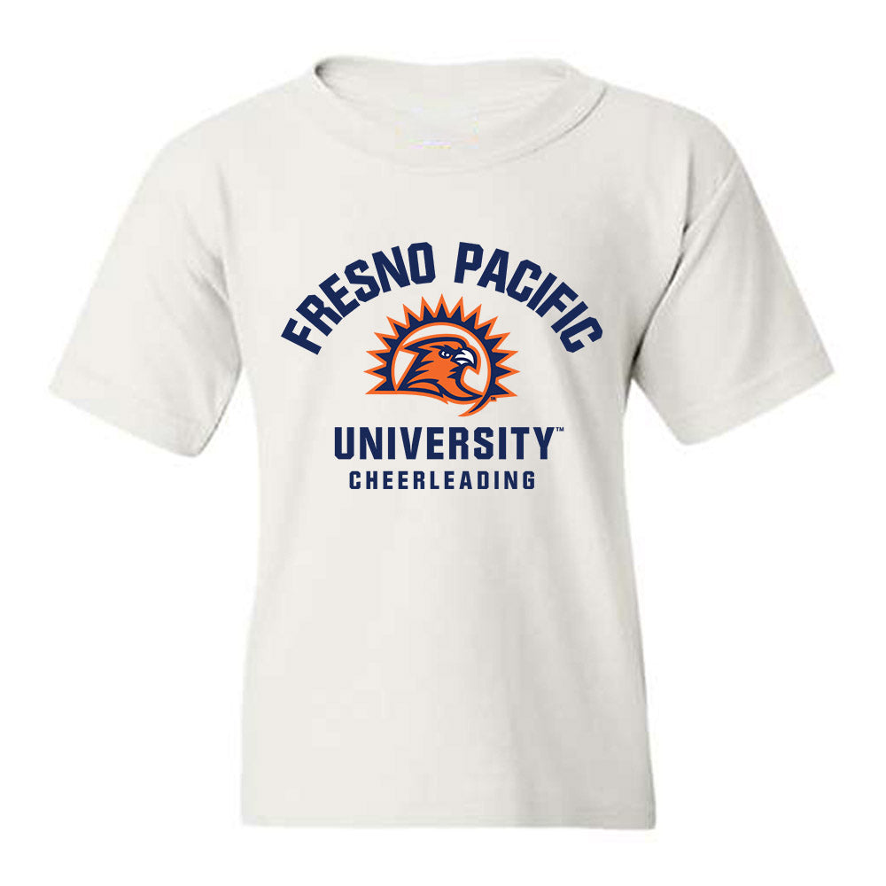FPU - NCAA Cheerleading : Erin Katusich - Classic Shersey Youth T-Shirt-0