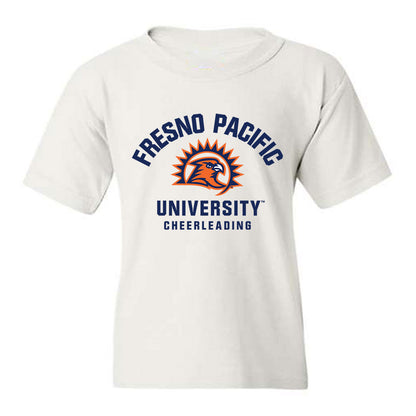 FPU - NCAA Cheerleading : Erin Katusich - Classic Shersey Youth T-Shirt-0