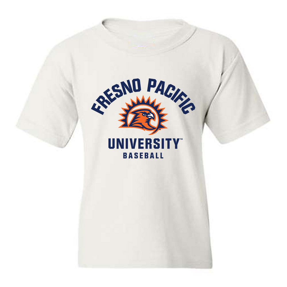 FPU - NCAA Baseball : Ethan Tsui - Classic Shersey Youth T-Shirt-0
