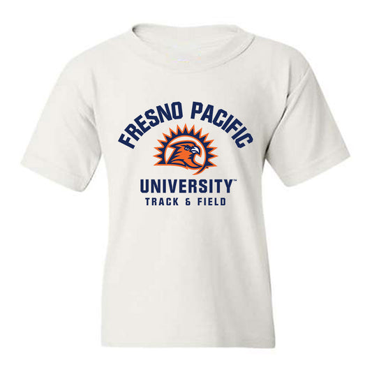 FPU - NCAA Women's Track & Field : Eva Davis - Classic Shersey Youth T-Shirt-0