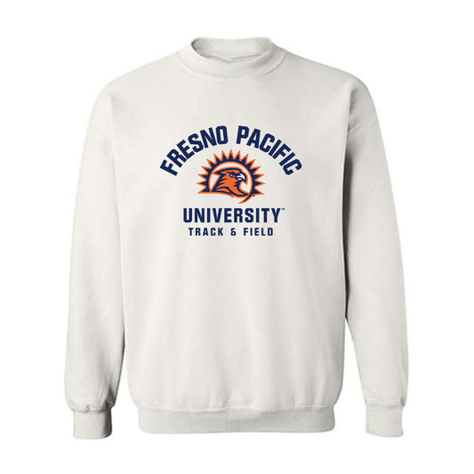 FPU - NCAA Women's Track & Field : Eva Davis - Classic Shersey Crewneck Sweatshirt-0
