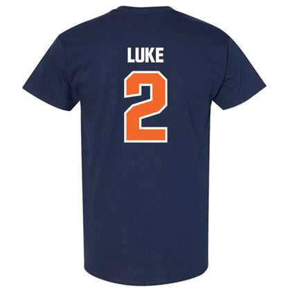 FPU - NCAA Football : Rayshon Luke - Classic Shersey T-Shirt-1