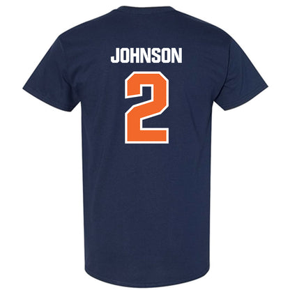 FPU - NCAA Men's Water Polo : Blake Johnson - Classic Shersey T-Shirt-1