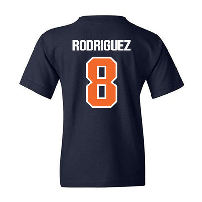 FPU - NCAA Baseball : Ruben Rodriguez - Classic Shersey Youth T-Shirt-1
