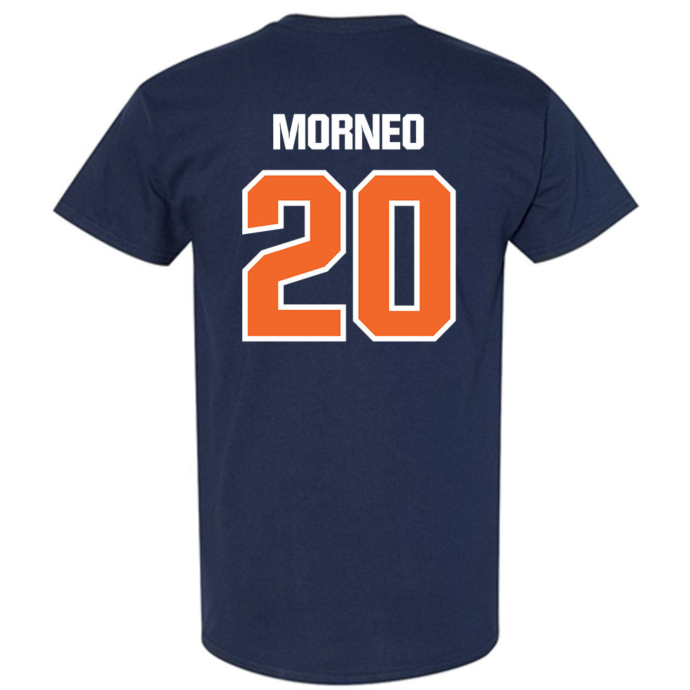 FPU - NCAA Baseball : Joshua Morneo - Classic Shersey T-Shirt-1