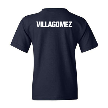 FPU - NCAA Women's Tennis : Lily Villagomez - Classic Shersey Youth T-Shirt-1