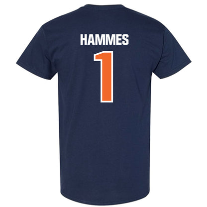 FPU - NCAA Men's Water Polo : Chase Hammes - Classic Shersey T-Shirt-1