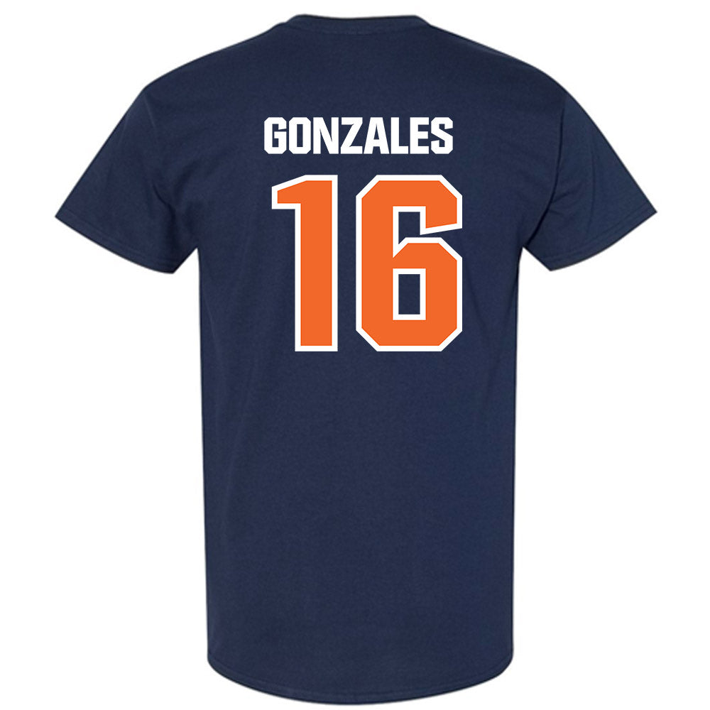 FPU - NCAA Men's Water Polo : Jordan Gonzales - Classic Shersey T-Shirt-1