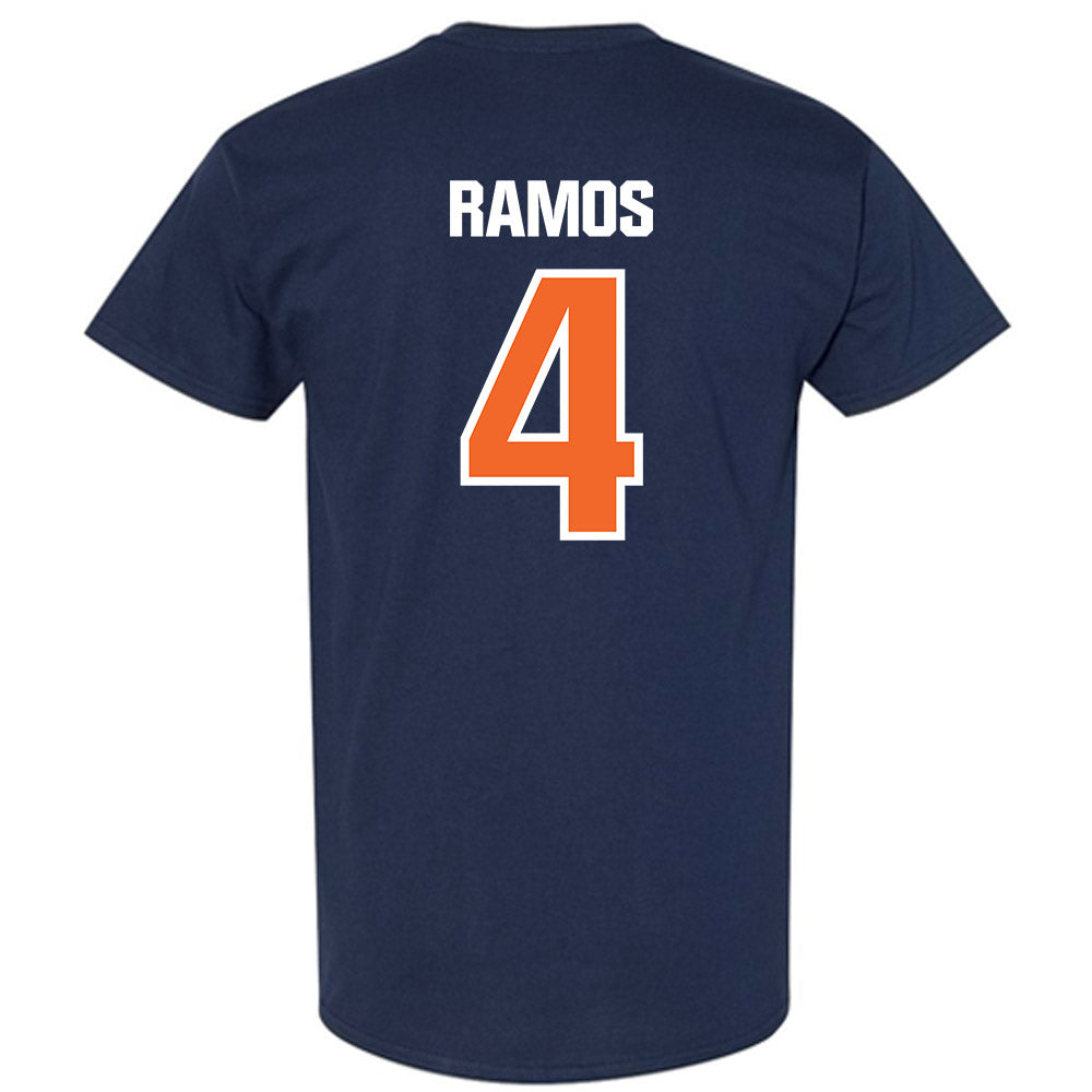 FPU - NCAA Men's Water Polo : Samuel Ramos - Classic Shersey T-Shirt-1