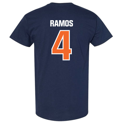 FPU - NCAA Men's Water Polo : Samuel Ramos - Classic Shersey T-Shirt-1