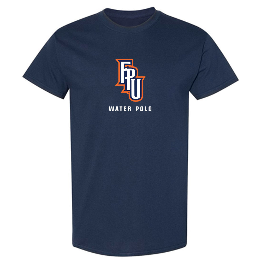 FPU - NCAA Men's Water Polo : Jordan Gonzales - Classic Shersey T-Shirt-0