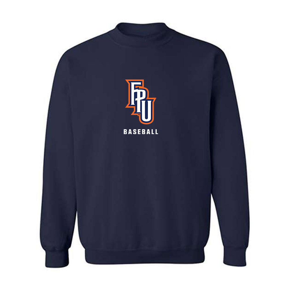 FPU - NCAA Baseball : Kelan Turner - Classic Shersey Crewneck Sweatshirt-0