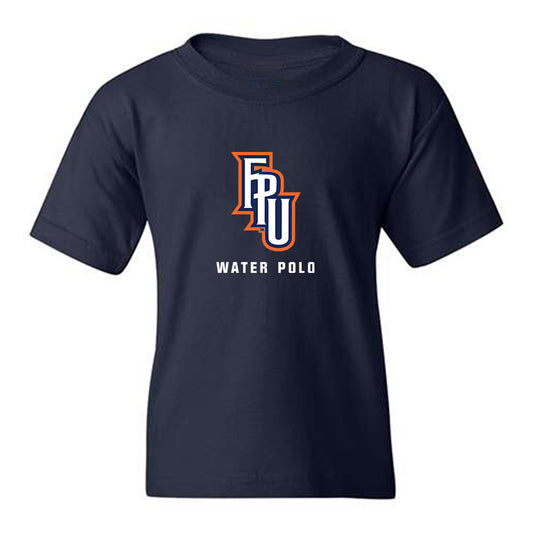 FPU - NCAA Women's Water Polo : Norah King - Classic Shersey Youth T-Shirt-0