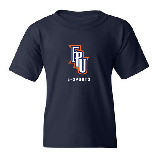 FPU - Esports : Cecilio Aguilar - Classic Shersey Youth T-Shirt-0