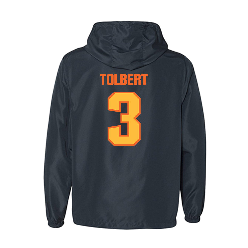 FPU - NCAA Women's Basketball : Trinity Tolbert - Windbreaker-1