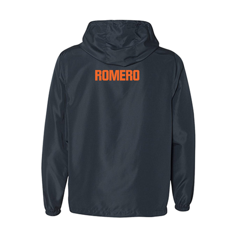 FPU - NCAA Cheerleading : Jahayra Romero - Windbreaker-1